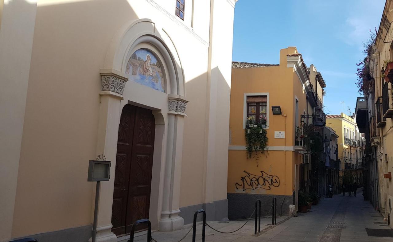 Loveloft Cagliari Exterior foto